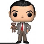 Funko Mr. Bean Figurine Pop 24495  B076Q85B9Q